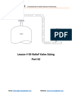 Lesson 09 Relief Valve Sizing Part 02 1724308647