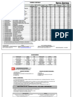 Chirag Enfield Prise List Sep - 2023