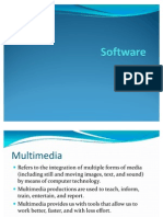 Multimedia Hardware & Software