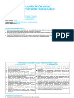 Planificación Proyecto Atahona 19