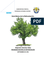 00 Guía Básica de La Reforestación