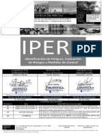 1) Com-Sst-Pr-001 Procedimiento de Identificacion de Peligros, Evaluacion de Riesgos y Medidas de Control