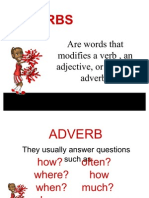 Adverbs