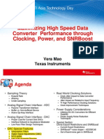 TI Maximizing SNR