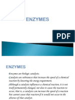 Enzymes