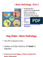 Basic Pathology