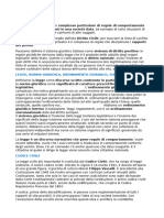 Diritto Privato 1