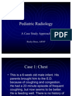 Pediatric Radiology