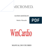 Manual Do Wincardio