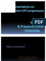 200905094-Ppt On Classification of Air Compressors