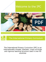 IPC Parents Evening March 16