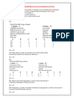 Botany Chapter-5 Morphology of Flowering Plants