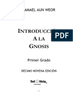 Introducción A La Gnosis