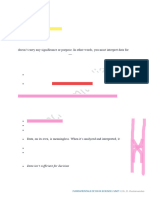 The Key Differences Between Data Vs Information: Unit 1 Introduction and Fundamentals of Data