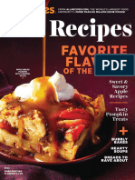 Allrecipes - Fall Recipes - 2024 USA