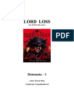 Darren Shan - Lord Loss 1.1