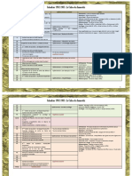 Annexe 2 Calendrier Des Évènements Scolaires