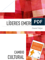 Líderes Emergentes Daniel Nájar