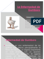 La Enfermedad de Gumboro