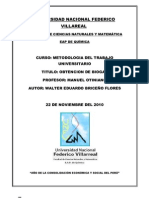 Monografía Del Biogas