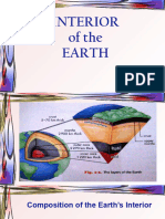 Interior of The Earth