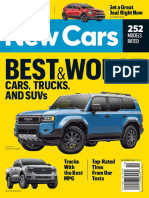 CR New Cars - December 2024 USA