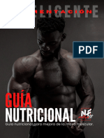 Guía Nutricional