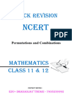 8.permutations and Combinations