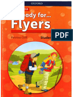 Cliff Petrina Get Ready For Flyers