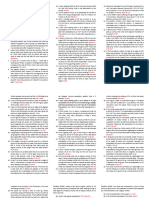 Dynamics of Rigid Bodies 100 Problems