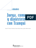 Prevención de La Obesidad Infantil. Guía para Educadores