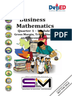 Business Math Mod6