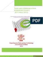 IT Policy 2011-Draft-English Latest - 1