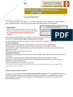 Situacionbilllll Descuento Sucesivos para Trabajar en Casa