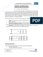 DSM 6-3 Power Distribution Network