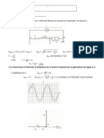 Resonnance D'intensité Ok