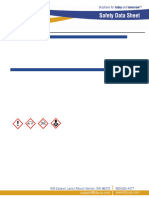 Formaldehyde 37 Safety Data Sheet