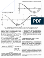 1971 - Simplified Solution To Problem of Multiple Diffraction Over Rounded Obstacles