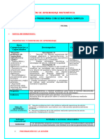 Iv Ses Matem Mart 26 Ecuaciones Simples