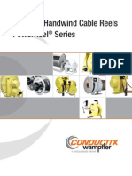 Conductix Cablereel Powereel Catalog