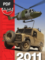 Airfix 2011 Catalogue