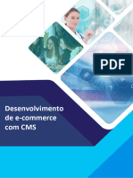 Portifolio E-Commerce em Cms