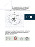 Redondez y Exentricidad PDF Expoestudio