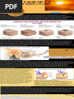 Infografía de Proceso Rompecabezas Sencillo Colorido