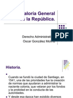 Contraloría General