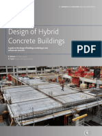 Hybrid Concrete Buildings