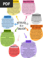 Metodologia de La Simulacion