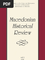 A Battle For The Graves: The Absurdity of Propaganda in Macedonia (Vanco Gjorgjiev)