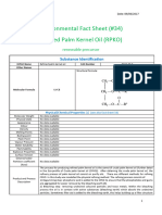 34 ERASM Eco Profile Refined Palm Kernel Oil