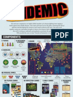 Pandemic Board Game Rules